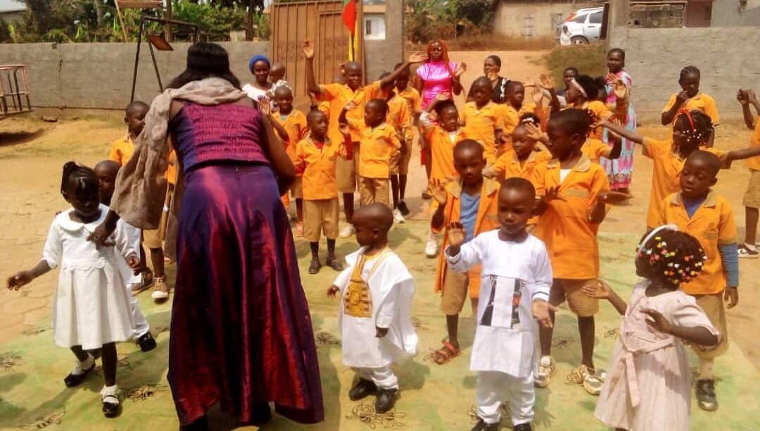 2024–2025 Christmas Tree Celebration at Jean Paul Sartre Primero Bilingual School Complex